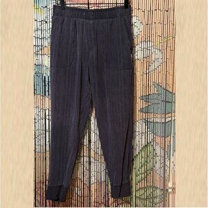 Pair of Thieves Men's Jogger Lounge Pajama Pants, Indigo, Medium